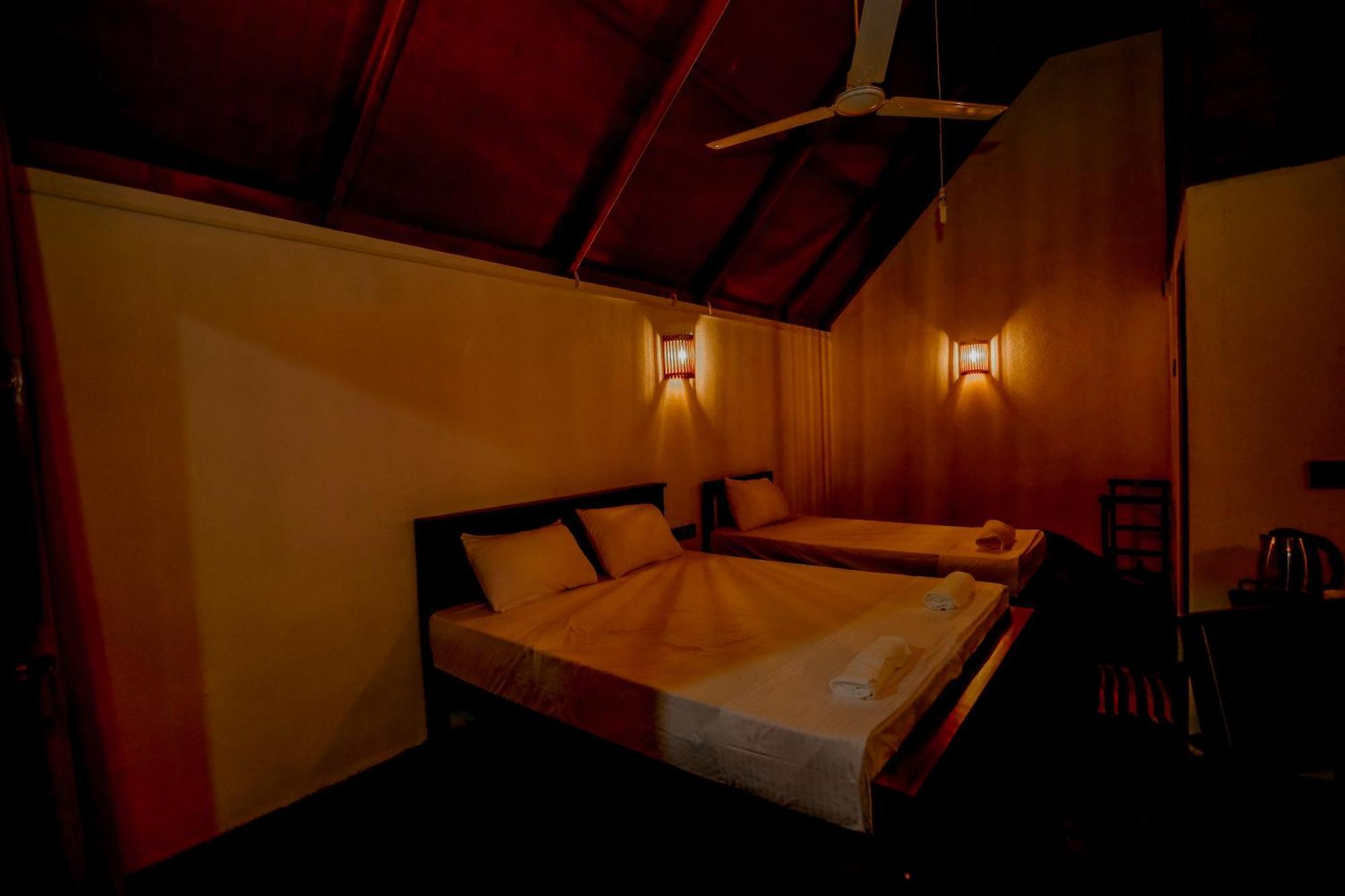 The Rainforest Hideaway Deniyaya Exterior photo